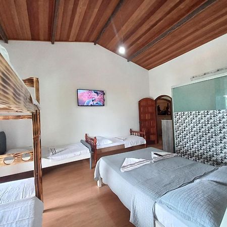 Beleza Natural Pousada Morro de São Paulo Zewnętrze zdjęcie