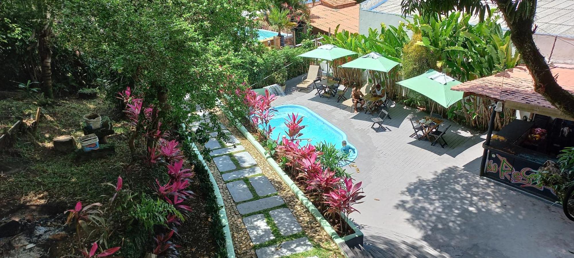 Beleza Natural Pousada Morro de São Paulo Zewnętrze zdjęcie