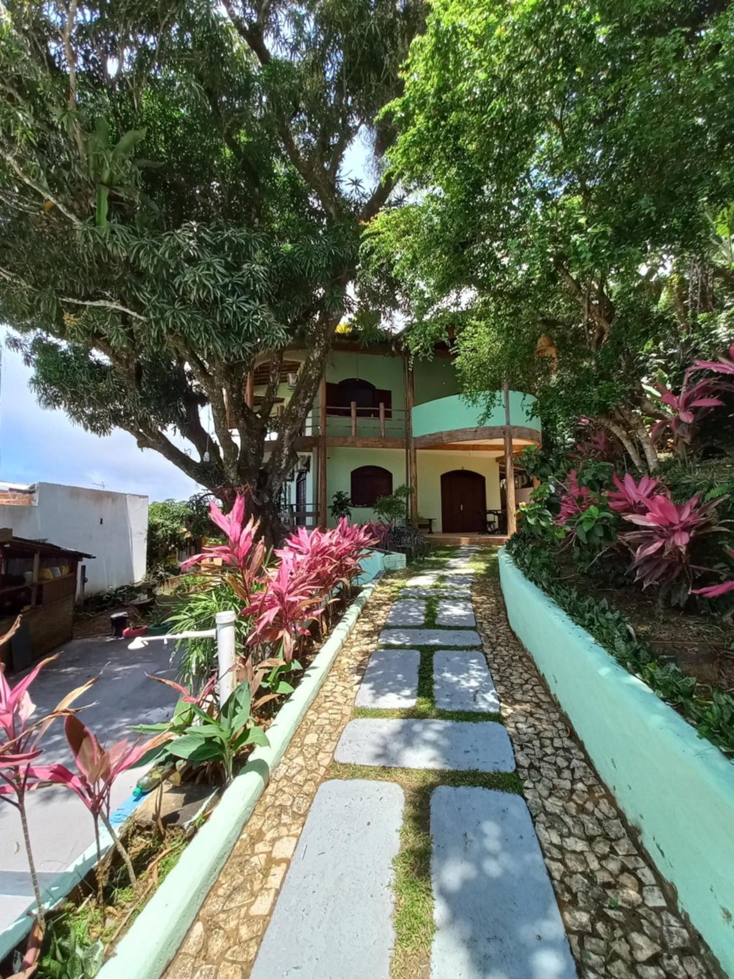 Beleza Natural Pousada Morro de São Paulo Zewnętrze zdjęcie