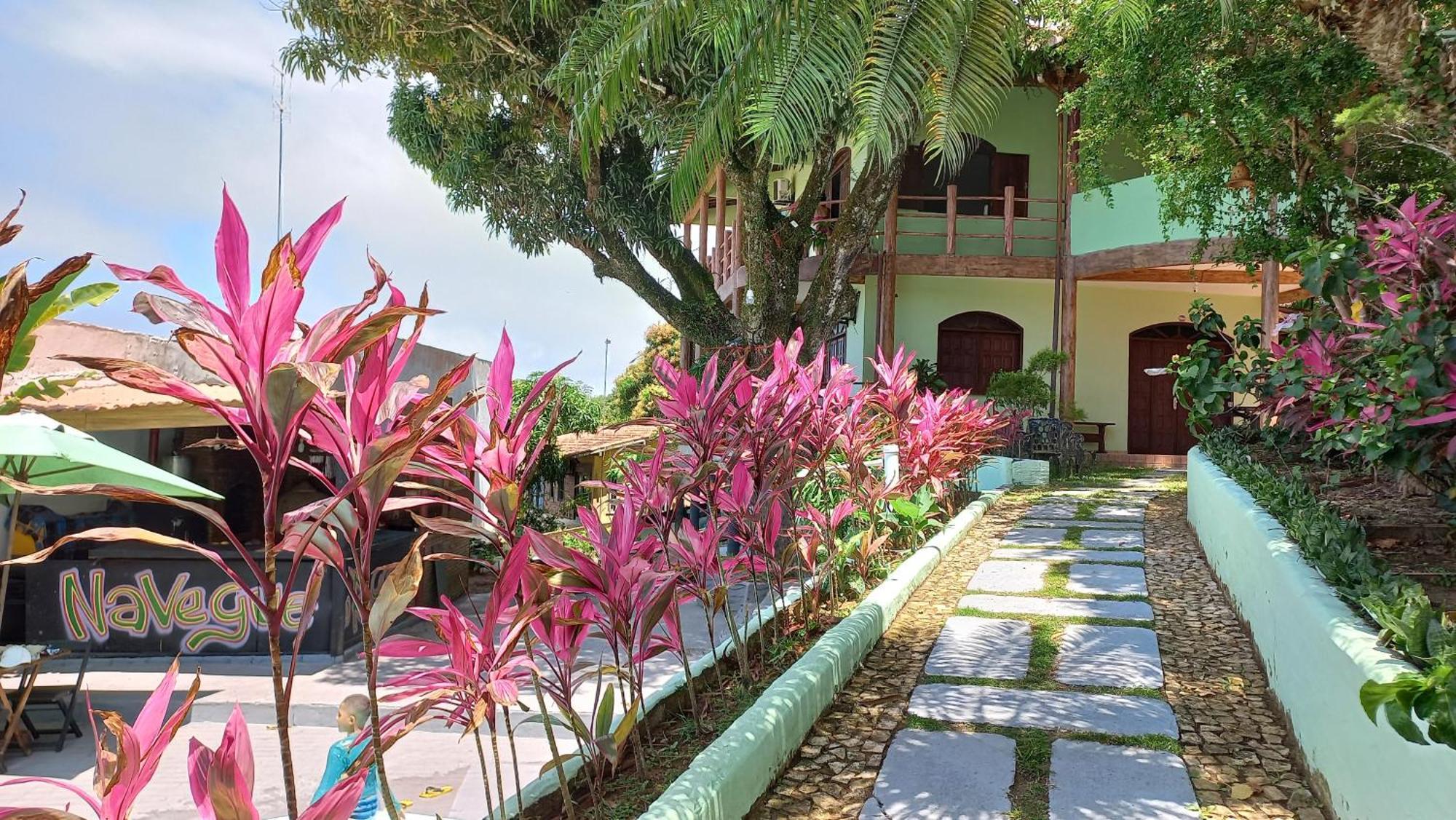 Beleza Natural Pousada Morro de São Paulo Zewnętrze zdjęcie