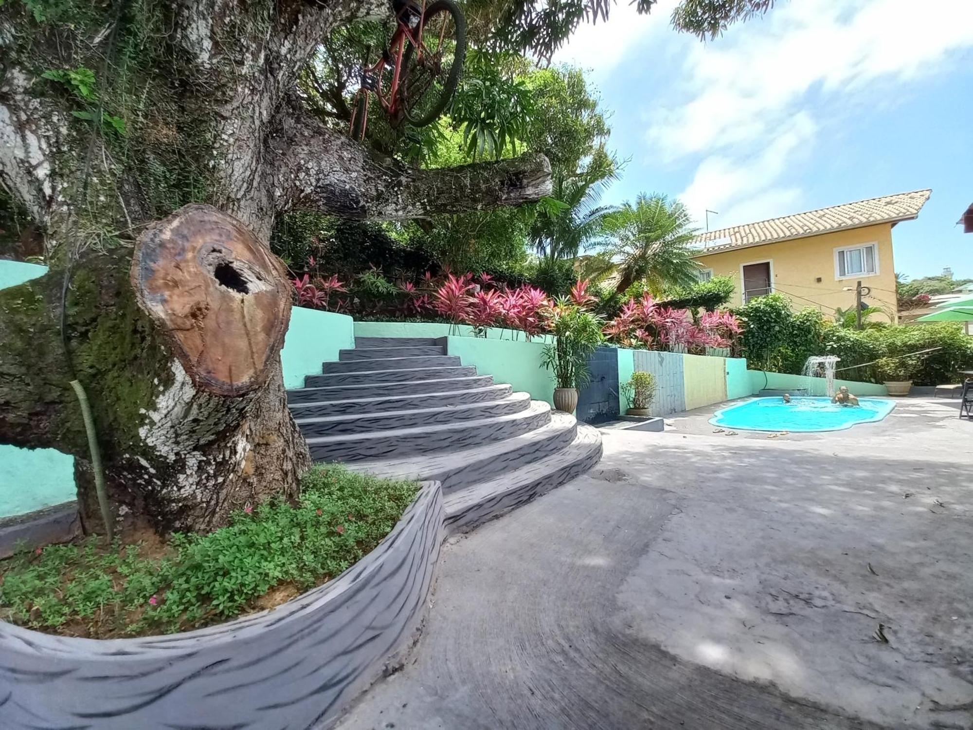 Beleza Natural Pousada Morro de São Paulo Zewnętrze zdjęcie