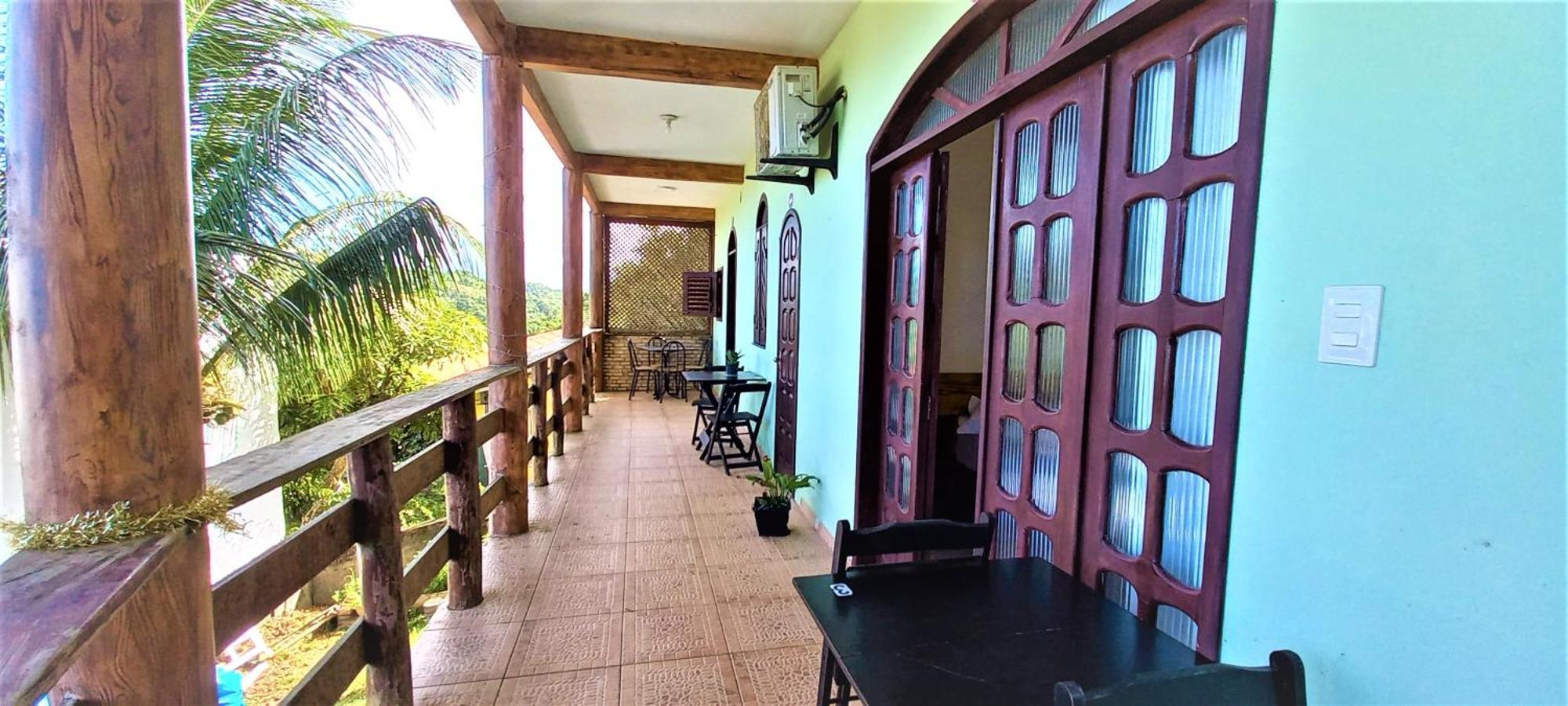 Beleza Natural Pousada Morro de São Paulo Zewnętrze zdjęcie