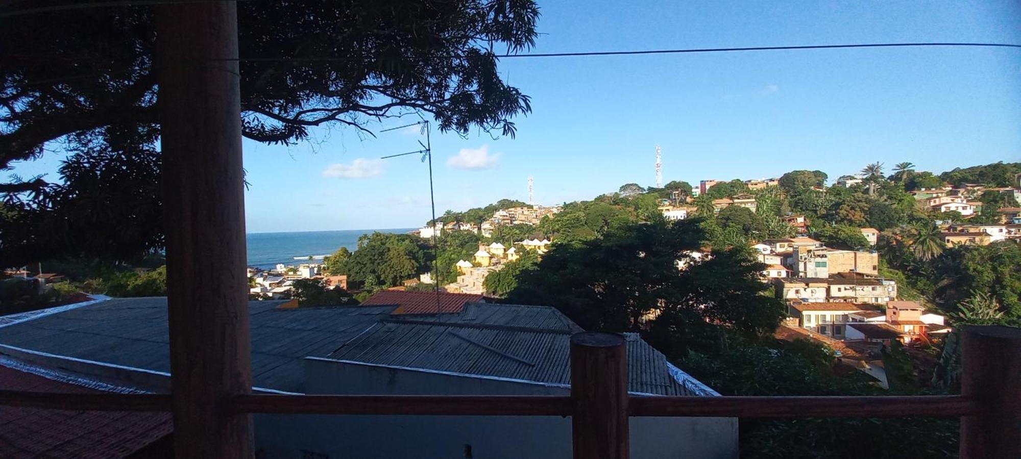 Beleza Natural Pousada Morro de São Paulo Zewnętrze zdjęcie